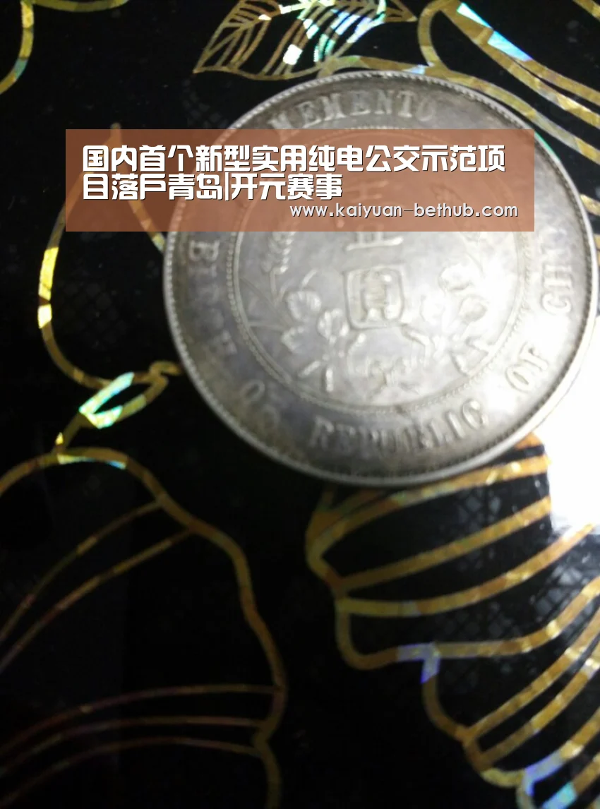 国内首个新型实用纯电公交示范项目落户青岛|开元赛事(图2) 开元游戏
